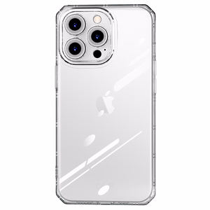 Armor Antishock Ümbris jaoks Samsung Galaxy A10 läbipaistev