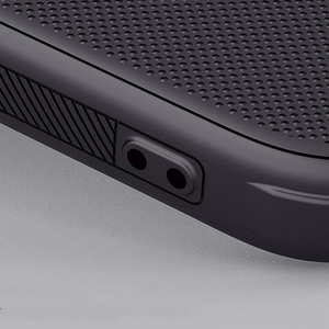 Nillkin Super Frosted Shield Pro Magnetic Ümbris jaoks iPhone 16 - must