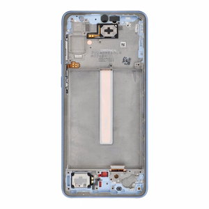 ServicePack LCD ekraan SAMSUNG A33 5G A336B GH82-28143C sinine