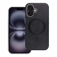 GENTLEMAN MAG COVER Ümbris compatible koos MagSafe jaoks IPHONE 16 PRO MAX must