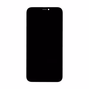 Mecanico LCD Screen Incell jaoks Iphone X must with frame