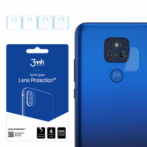 Motorola Moto G Play – 3mk Lens Protection kaamera objektiivi kaitse