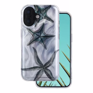 Ultra Trendy Summer ümbris iPhone 17 6,3" meritäht