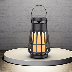 Lamp koos bluetooth kõlar A3 must