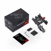 Bike phone hoidja REACH SJJ-297 must