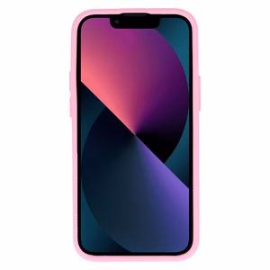 Camshield Soft jaoks Iphone 15 Plus Light roosa