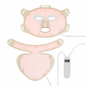 Medivon Lumi Max LED-valgusteraapia mask näole, kaelale ja dekolteele