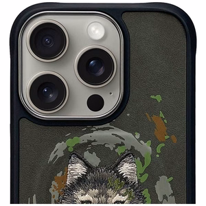 Nimmy Wilk MagSafe Ümbris jaoks iPhone 16 Pro Max - Hall