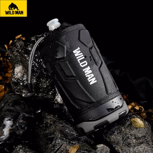 WILDMAN Bicycle bag R1 waterproof 1L jaoks bottle must