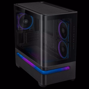 ASUS Prime AP202 TG ARGB must korpus