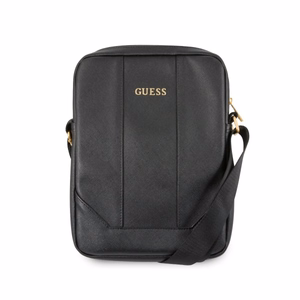 Guess Saffiano 10" Tablet Bag - must