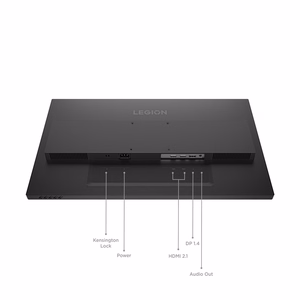 Lenovo Legion 27-10 arvutimonitor 68,6 cm (27") 1920 x 1080 pikslit Full HD LCD must