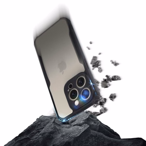 Ümbris jaoks iPhone 16 PRO MAX Anti-Drop must