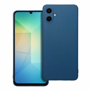 MATT ümbris jaoks SAMSUNG A06 4G sinine