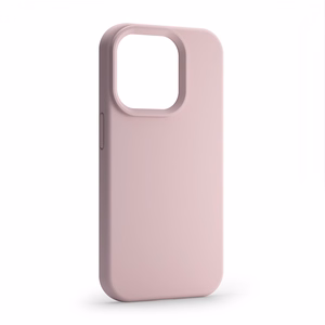 Etteri Silicone ümbris jaoks iPhone 14 6,1" light roosa