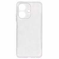 Ultra Läbipaistev 1mm Ümbris jaoks Realme C61 Läbipaistev