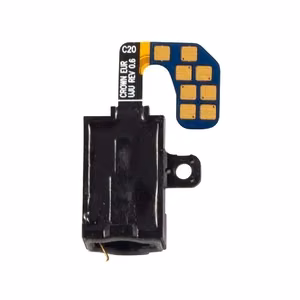 Flex Samsung N960F Note 9 kõrvaklapisPortiga originaal (kasutatud A klass)