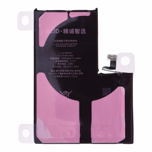 JCID Diagnosable Battery jaoks iPhone 13 Pro Max 4352 mAh (alusard capacity)