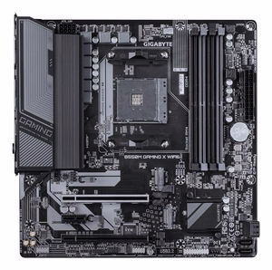GIGABYTE B550M GAMING X WIFI6 AM4 материнская плата