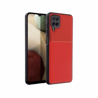 NOBLE ümbris jaoks SAMSUNG A12 / M12 punane