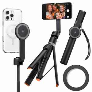 SPIGEN S581W MAGSAFE BLUETOOTH SELFIE KEPP-STATIIV must