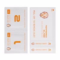 Tempered glass Tel Protect Titanium Lens 99% AR on camera jaoks Iphone 16 Pro/16 Pro Max titanium (lens 3 pcs)