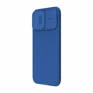 Nillkin CamShield Pro iPhone 16 Pro Max Case (blue)