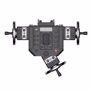 Master Wheels 3-Axis (RH)