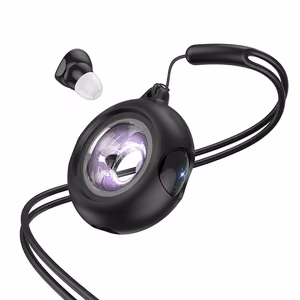 HOCO juhtmevaba kõrvaklapid bluetooth TWS EW71 must