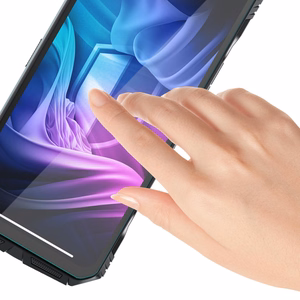 Doogee S118 – 3mk Silky Matt Pro telefoni ekraanikaitse