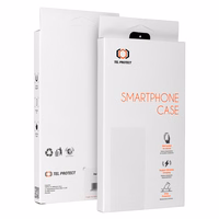 Tel Protect Silicone Premium jaoks Iphone 15 Pro Max punane