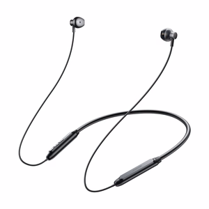 Joyroom JR-D8 Bluetooth juhtmevabad kõrvaklapid koos peapaelaga - mustad