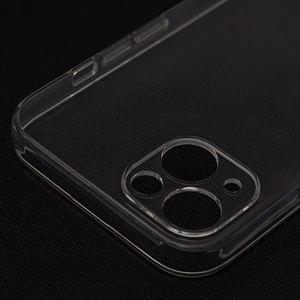 Õhuke 2 mm ümbris Motorola Edge 70 Fusion läbipaistev