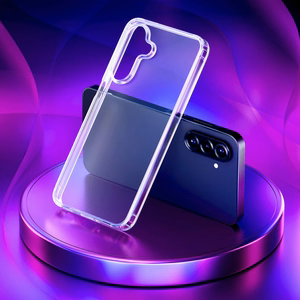 3mk Armor Ümbris jaoks Samsung Galaxy A17 5G - Läbipaistev