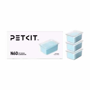 PETKIT N60 lõhnaeemaldaja PUROBOT ULTRA liivakastile, 3 tk
