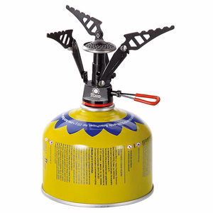 Meva SPARK matka-gaasipliit keerme- või ventiiliga gaasiballoonidele, 2,6 kW, 80 g