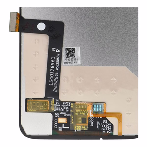 FixCell LCD Display jaoks MOTOROLA G7 / G7 Plus OEM without frame
