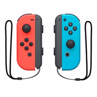 Nintendo Lüliti Spordi 10-in-1 Family Accessory Pakk - punane and sinine