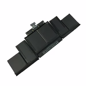 Notebook Aku jaoks A1494, 95Wh, Premium