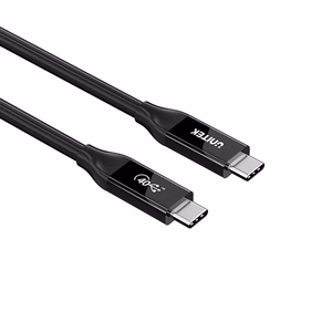 UNITEK USB-C 4.0 PD 100W 40 GBPS 8K 2M kaabel