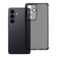 MATRIX CLEAR Ümbris jaoks SAMSUNG S26 Plus must