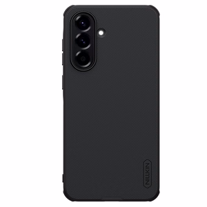 Nillkin Super Shield Pro Magnetic ümbris Samsung A56 5G mudelile, must