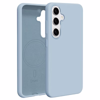 Etteri Silikoon Mag ümbris for Samsung Galaxy S25 helesinine