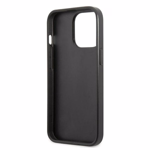 Karl Lagerfeld Multipink Brand чехол для iPhone 13 Pro / iPhone 13 - чёрный