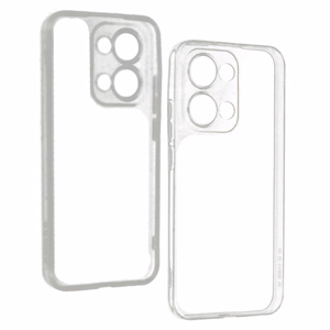 Ultra Clear 1mm Ümbris jaoks Xiaomi Redmi Note 13 5G Läbipaistev