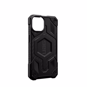 UAG Urban Armor Gear ümbris MONARCH compatible with MagSafe jaoks IPHONE 14 Plus carbon fiber