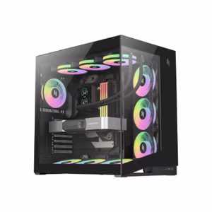 Gamemax Case NEX C56 BK ATX