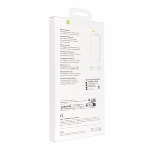 iPhone Air Ümbris with MagSafe – Frost