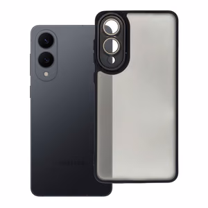 Чехол для Samsung S25 EDGE Variete чёрный