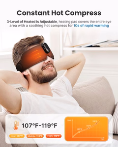 RENPHO Eyesnooze Sleepmask Aroma Therapy silmamask